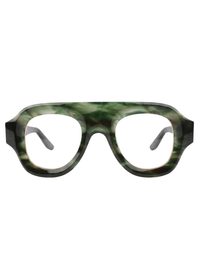 Bang - Forest Marble Acetate Optical Frame