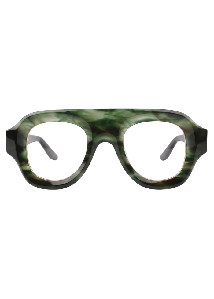 Bang - Forest Marble Acetate Optical Frame