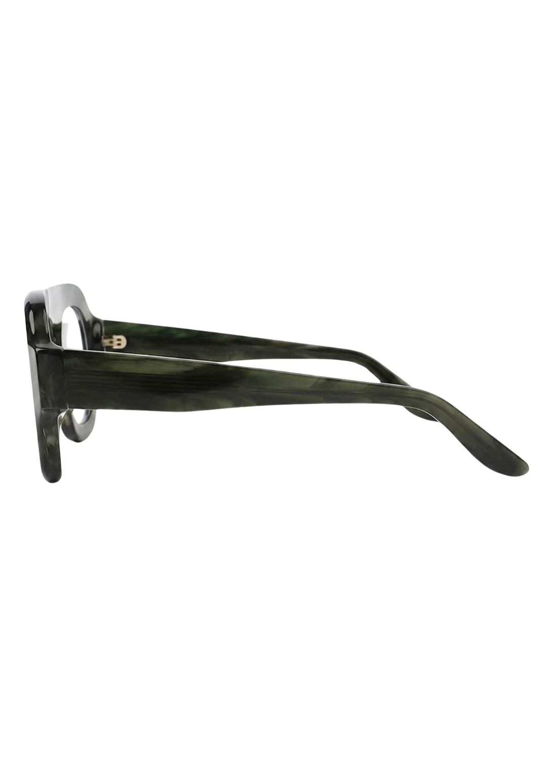 Bang - Forest Marble Acetate Optical Frame