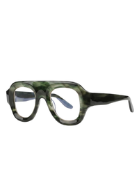 Bang - Forest Marble Acetate Optical Frame