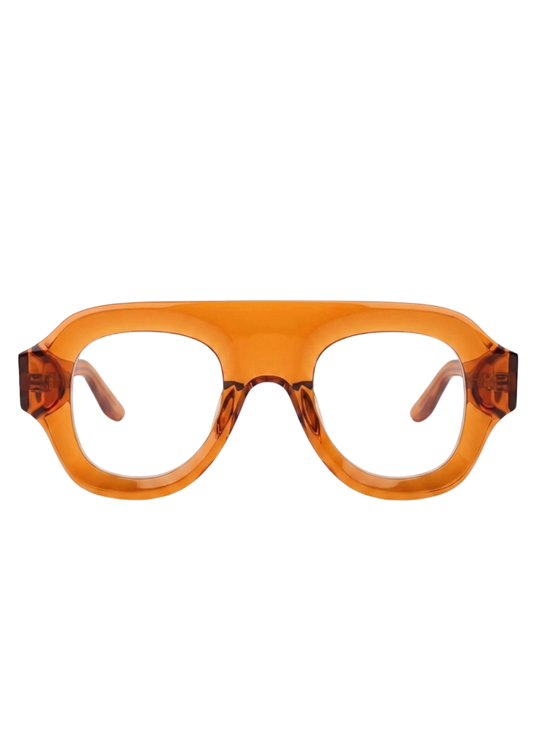 Bang -  Acetate Optical Frame - Orange