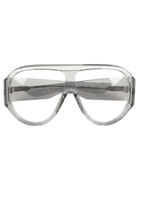 Phantom - Aviator Optical Frame - White