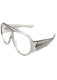 Phantom - Aviator Optical Frame - White