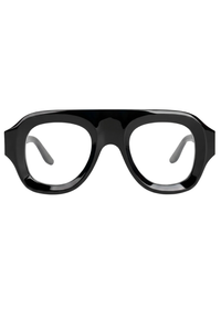 Bang -  Acetate Optical Frame - Black