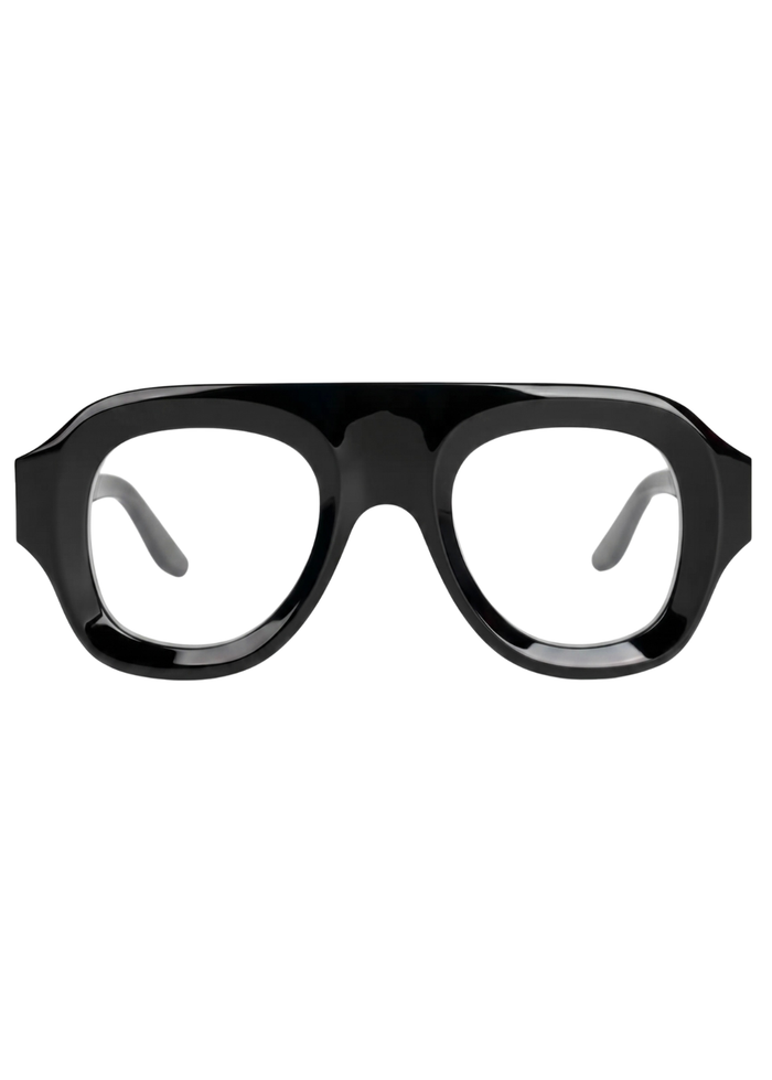 Bang -  Acetate Optical Frame - Black