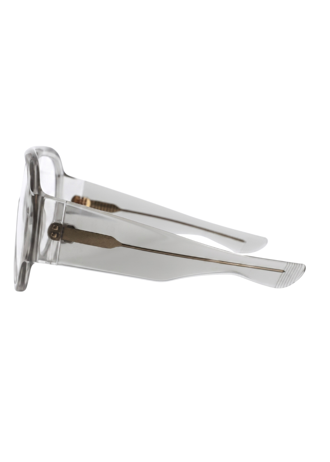 Phantom - Aviator Optical Frame - White
