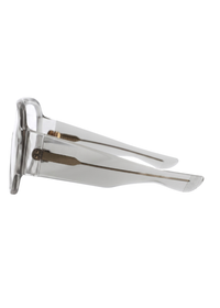 Phantom - Aviator Optical Frame - White