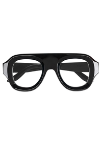 Bang -  Acetate Optical Frame - Black
