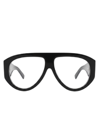 Cypher - Acetate Optical Frame - Black
