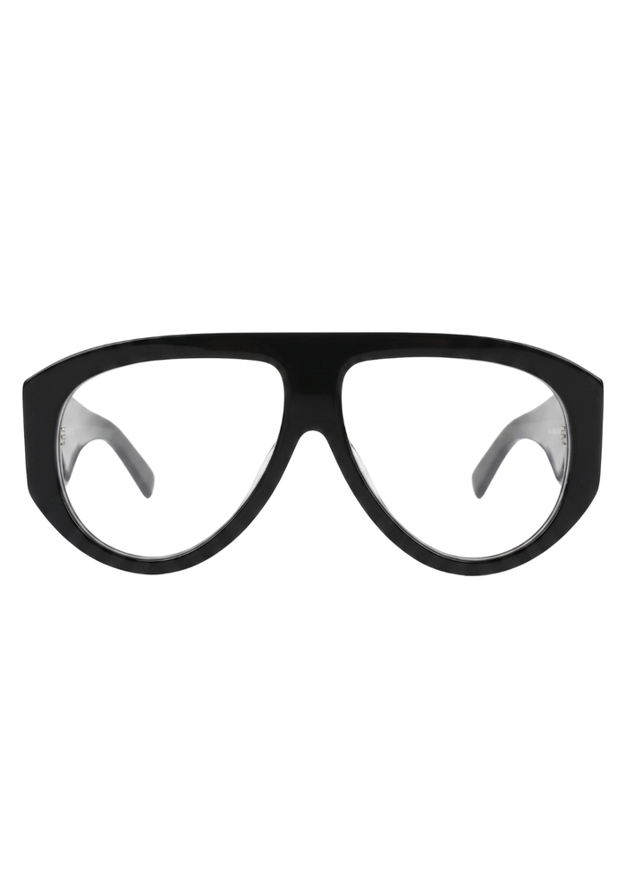 Cypher - Acetate Optical Frame - Black