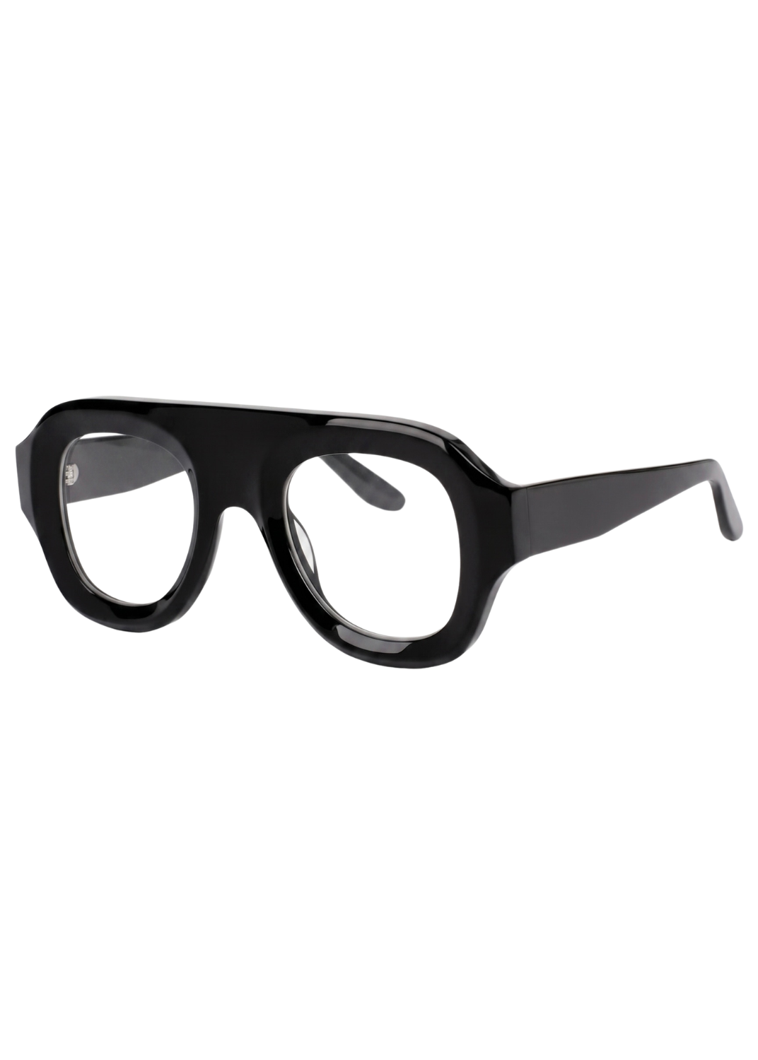 Bang -  Acetate Optical Frame - Black