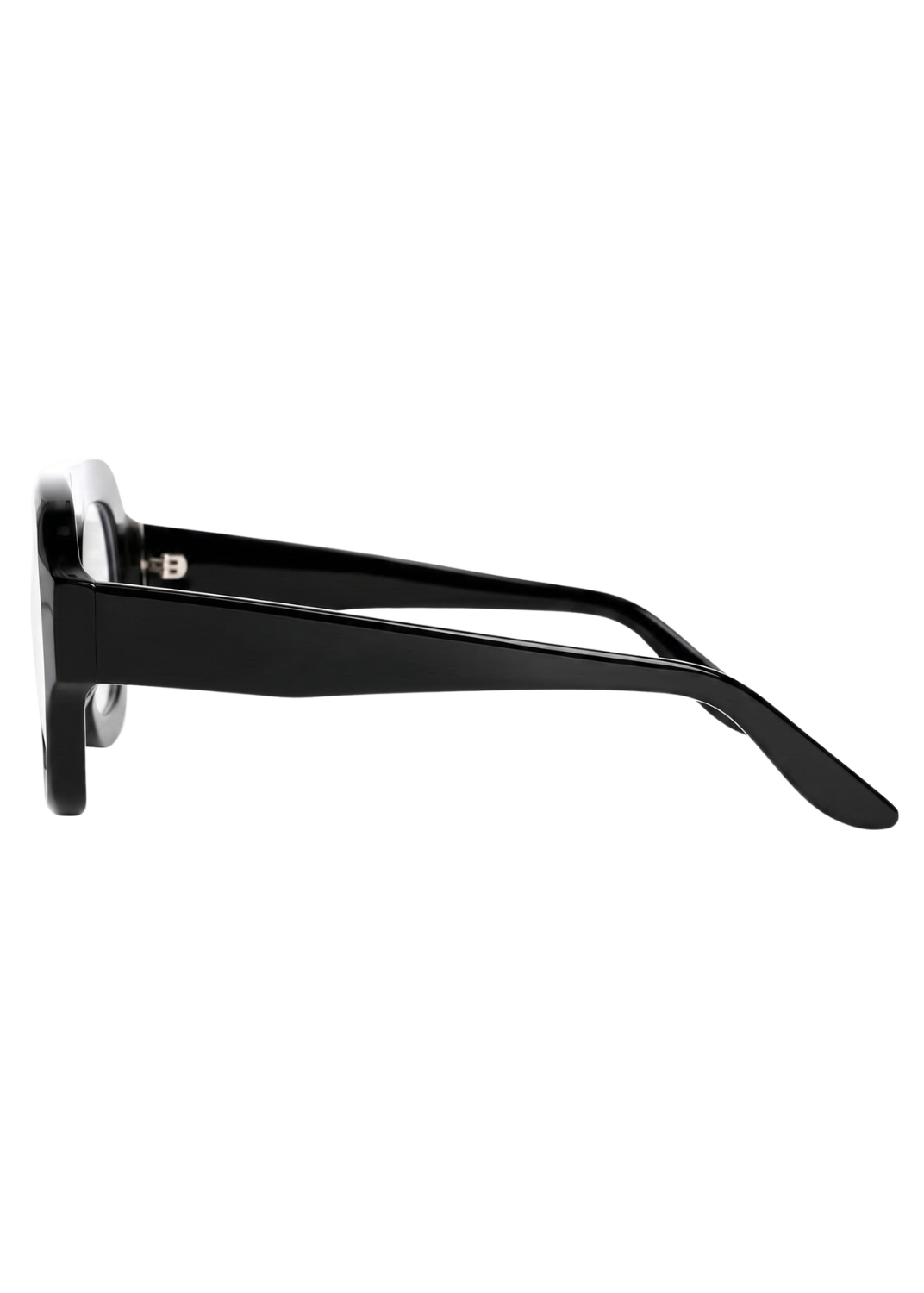 Bang -  Acetate Optical Frame - Black