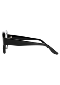 Bang -  Acetate Optical Frame - Black