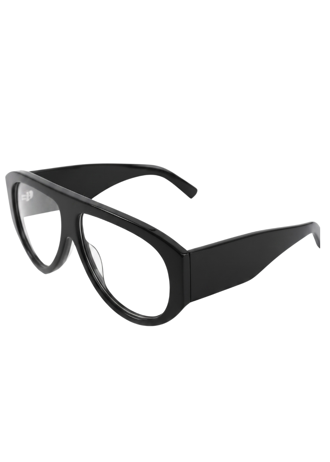 Cypher - Acetate Optical Frame - Black