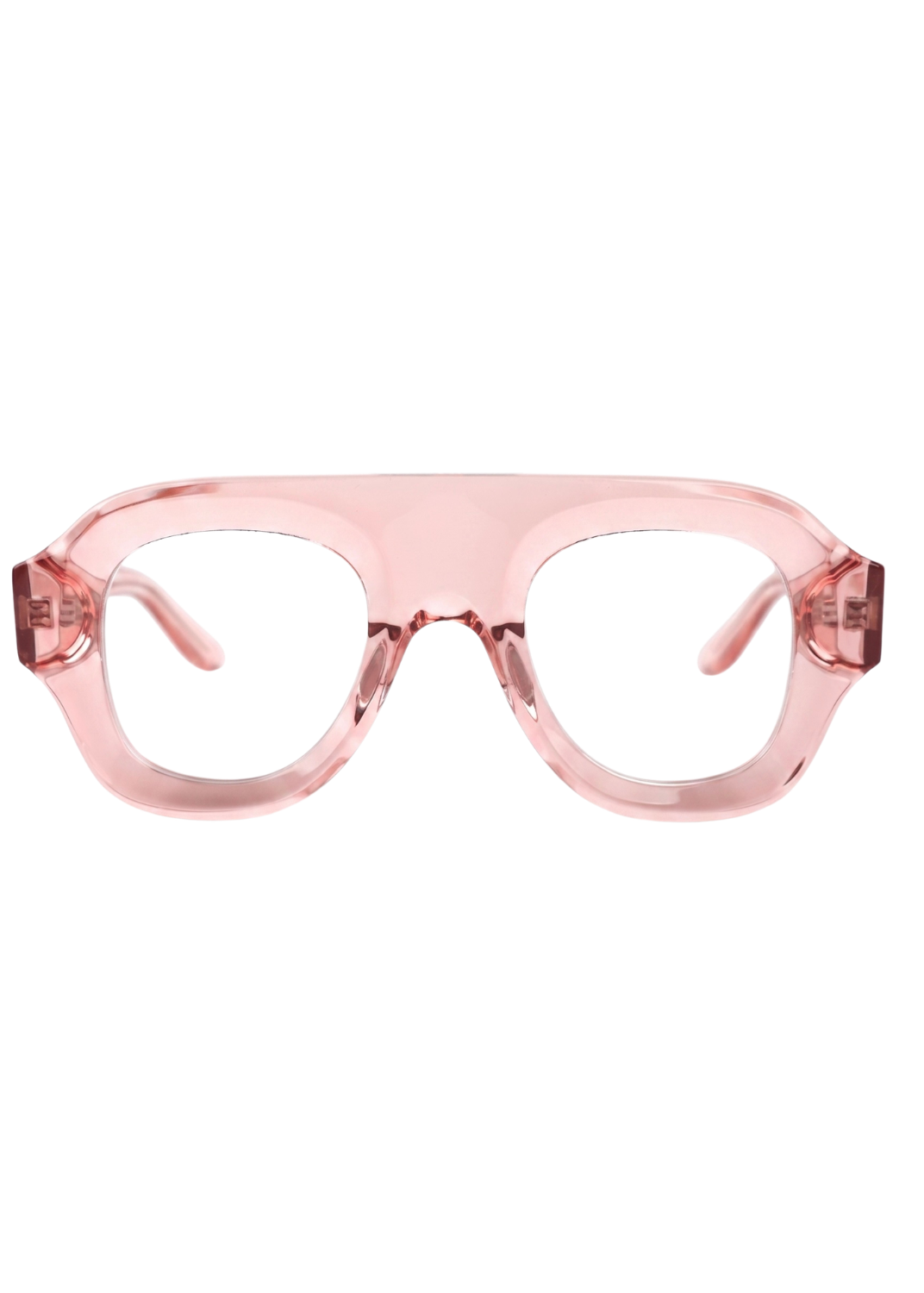 Bang -  Acetate Optical Frame - Rose