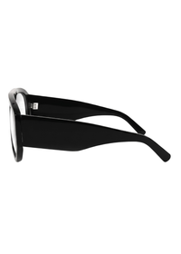 Cypher - Acetate Optical Frame - Black