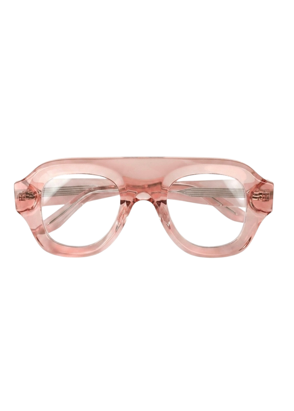 Bang -  Acetate Optical Frame - Rose