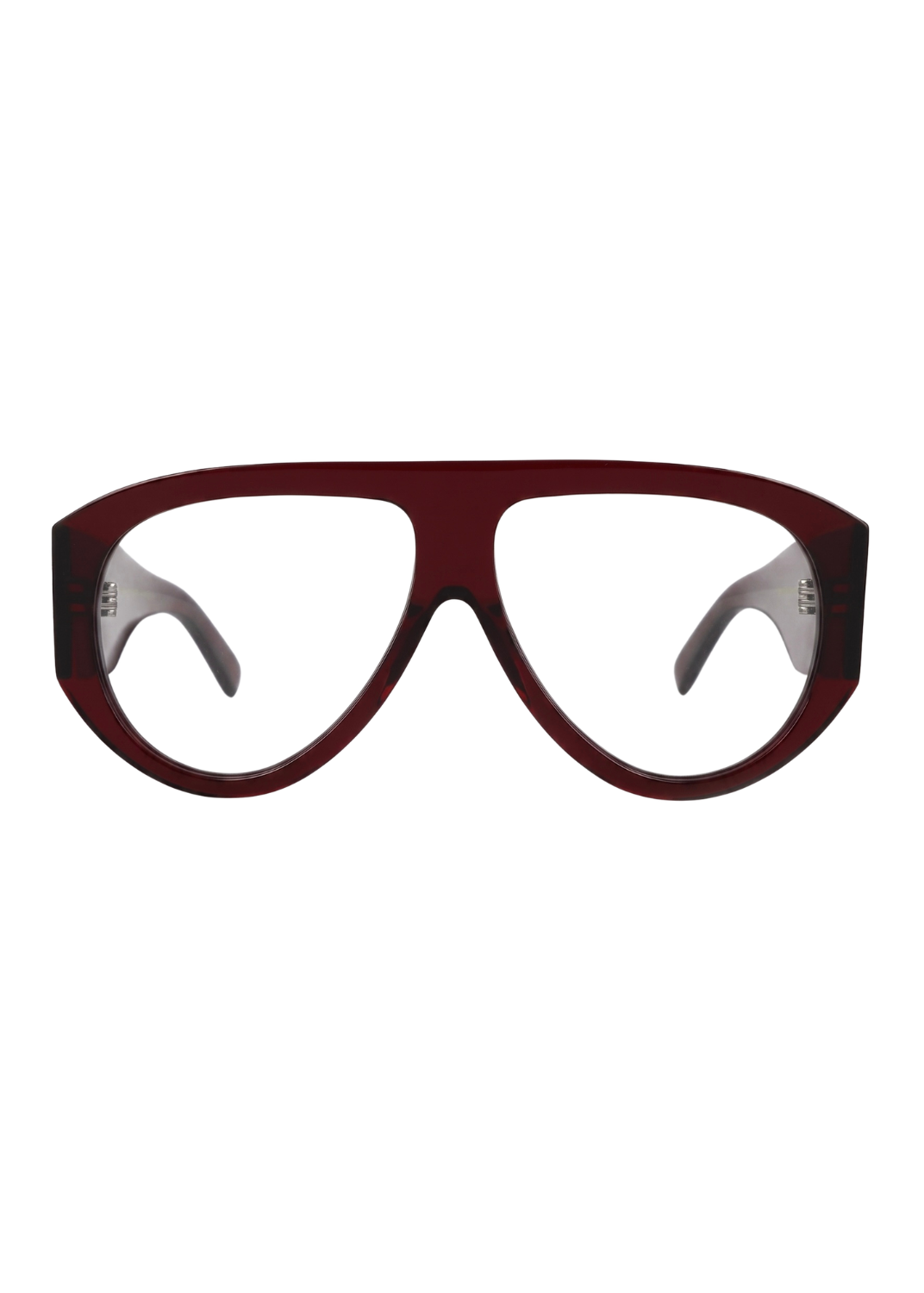 Cypher - Acetate Optical Frame - Burgundy