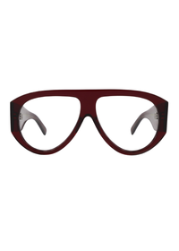Cypher - Acetate Optical Frame - Burgundy