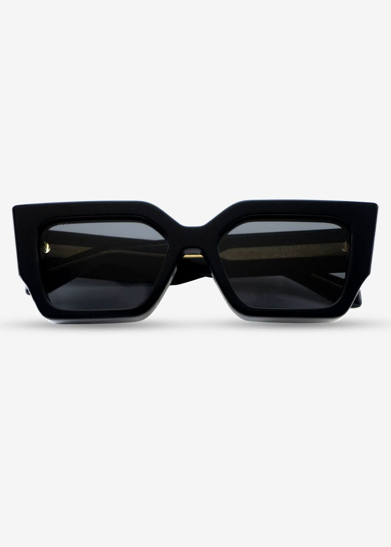 Akira Black - Polarized Sunglasses - Nuree World