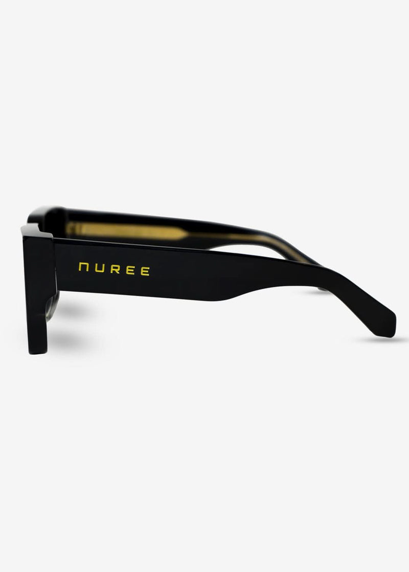Akira Black - Polarized Sunglasses - Nuree World