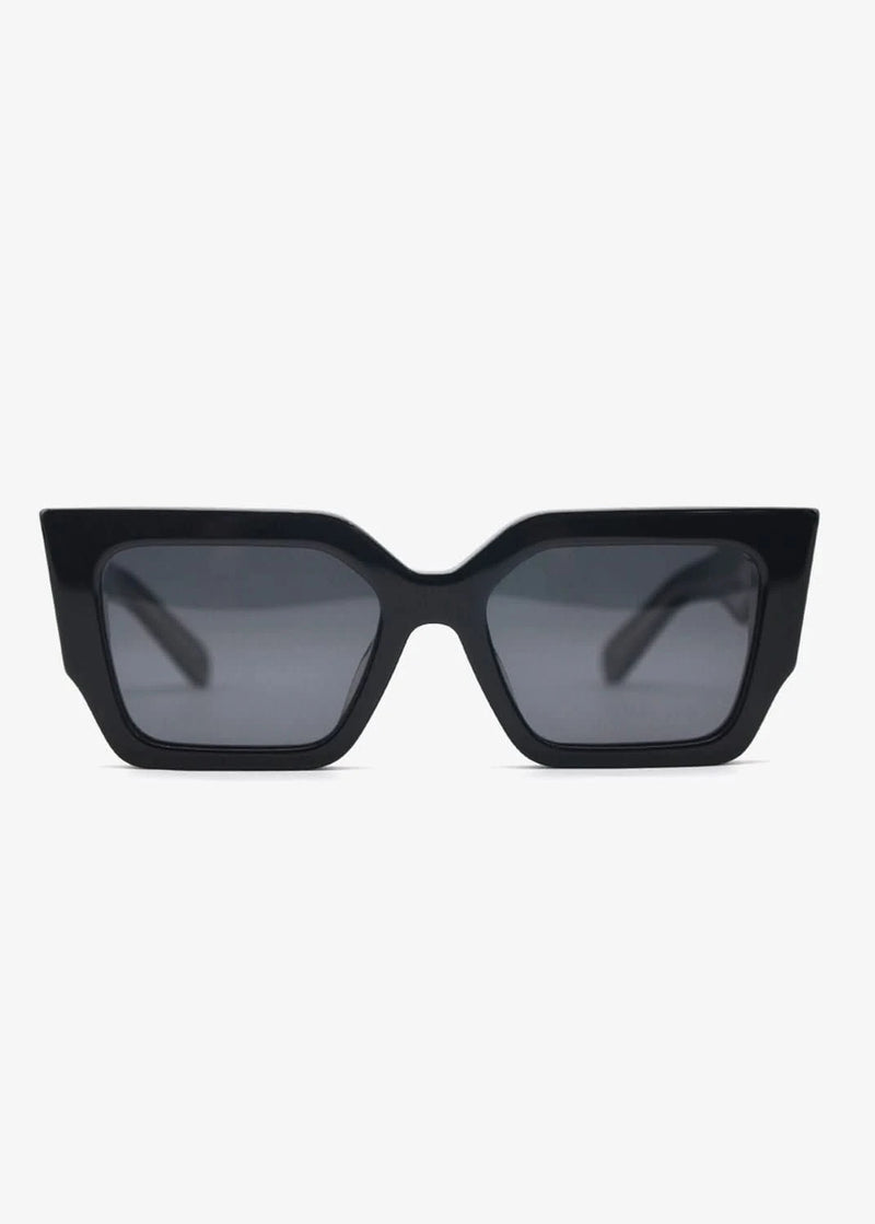 Akira Black - Polarized Sunglasses - Nuree World