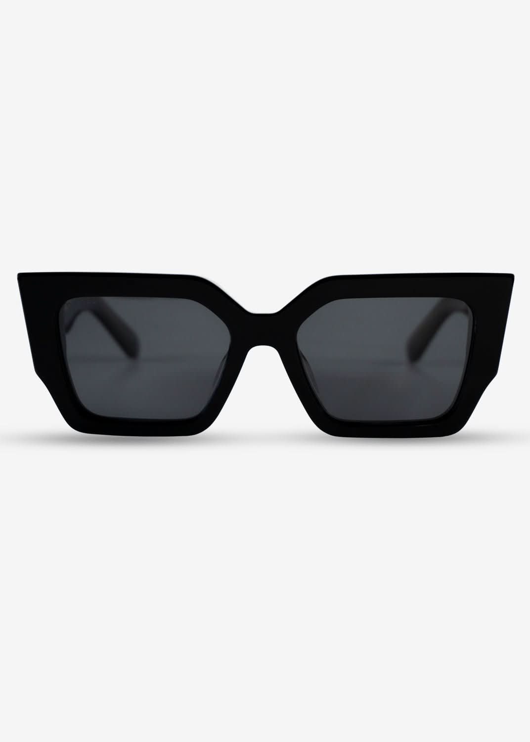 Akira Black - Polarized Sunglasses - Nuree World