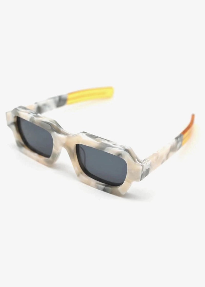 Alta Yellow - Polarized Sunglasses - Nuree World