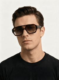 APEX - Burgundy Wine Polarised Sunglasses - Nuree World