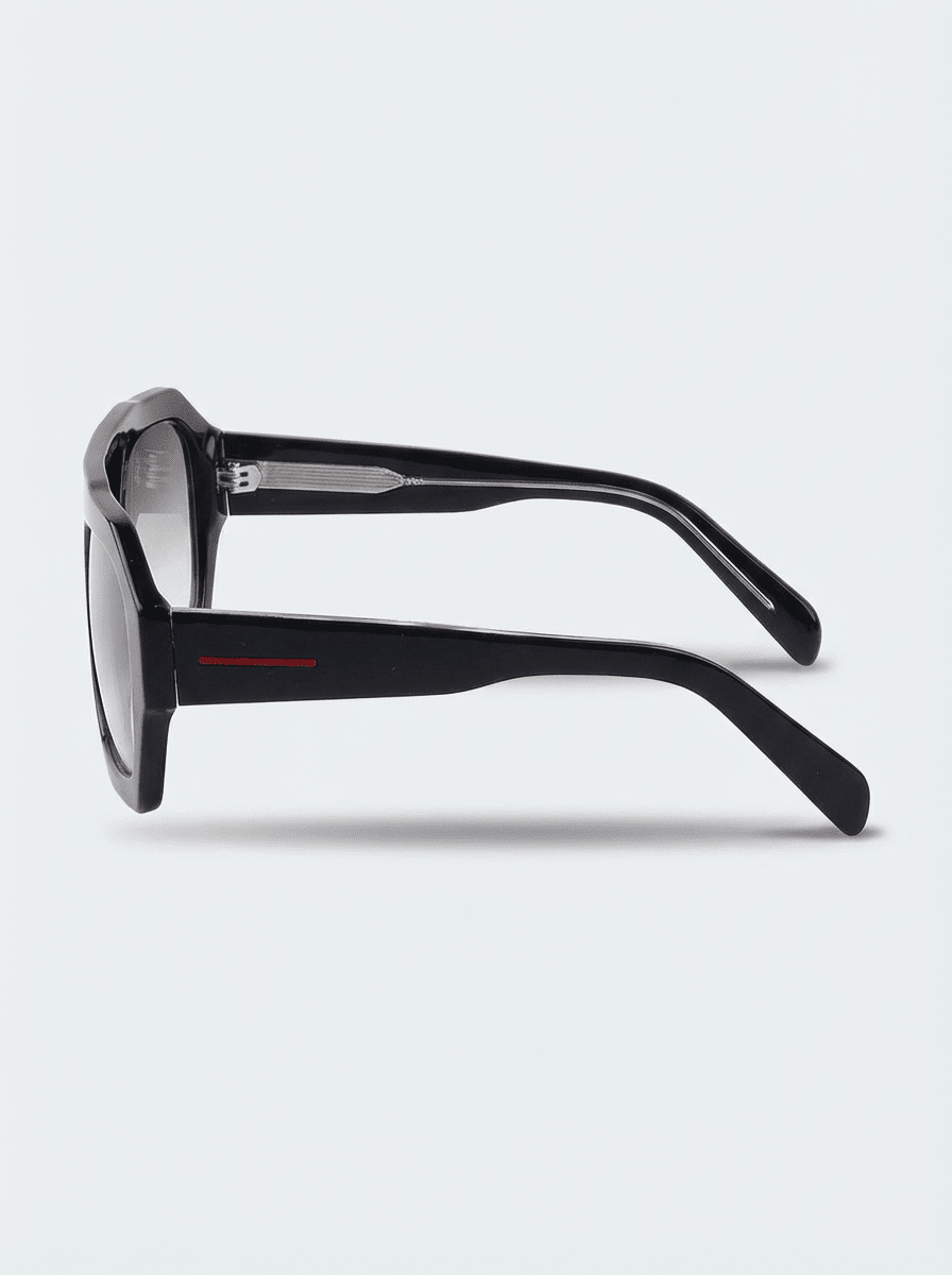 APEX - Burgundy Wine Polarised Sunglasses - Nuree World