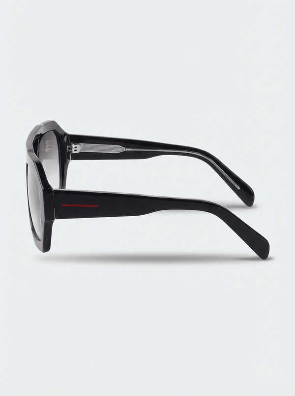 APEX - Burgundy Wine Polarised Sunglasses - Nuree World