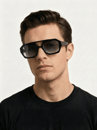 APEX - Burgundy Wine Polarised Sunglasses - Nuree World