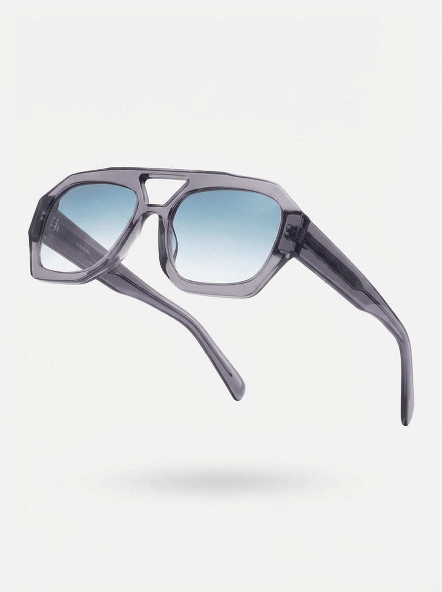 APEX - Burgundy Wine Polarised Sunglasses - Nuree World