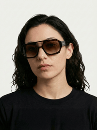 APEX - Havana Tortoiseshell Polarised Sunglasses - Nuree World