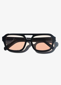 Badshah Black - Polarized Sunglasses - Nuree World