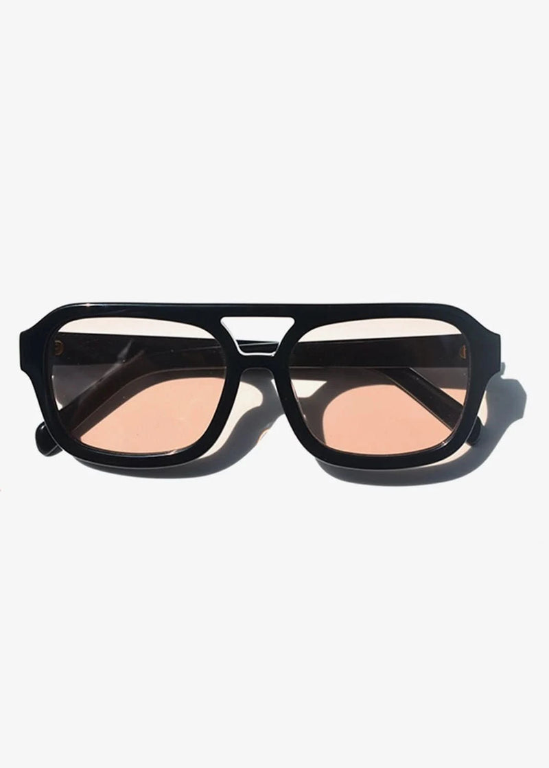 Badshah Black - Polarized Sunglasses - Nuree World