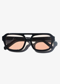 Badshah Black - Polarized Sunglasses - Nuree World