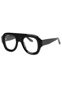 Bang - Acetate Optical Frame - Black - Nuree World
