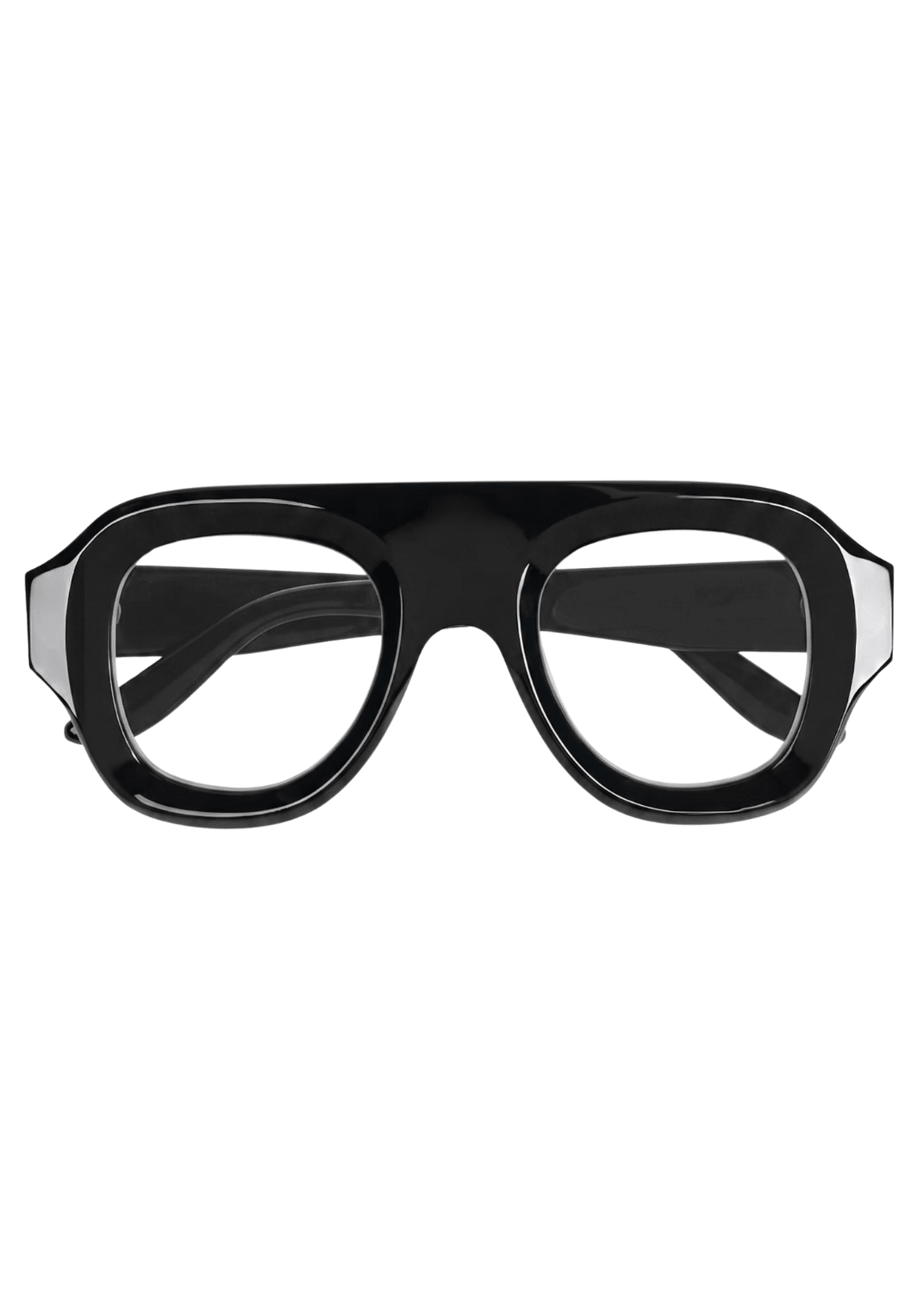 Bang - Acetate Optical Frame - Black - Nuree World