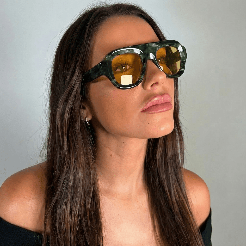 Bang Blue - Polarised Sunglasses - Nuree World