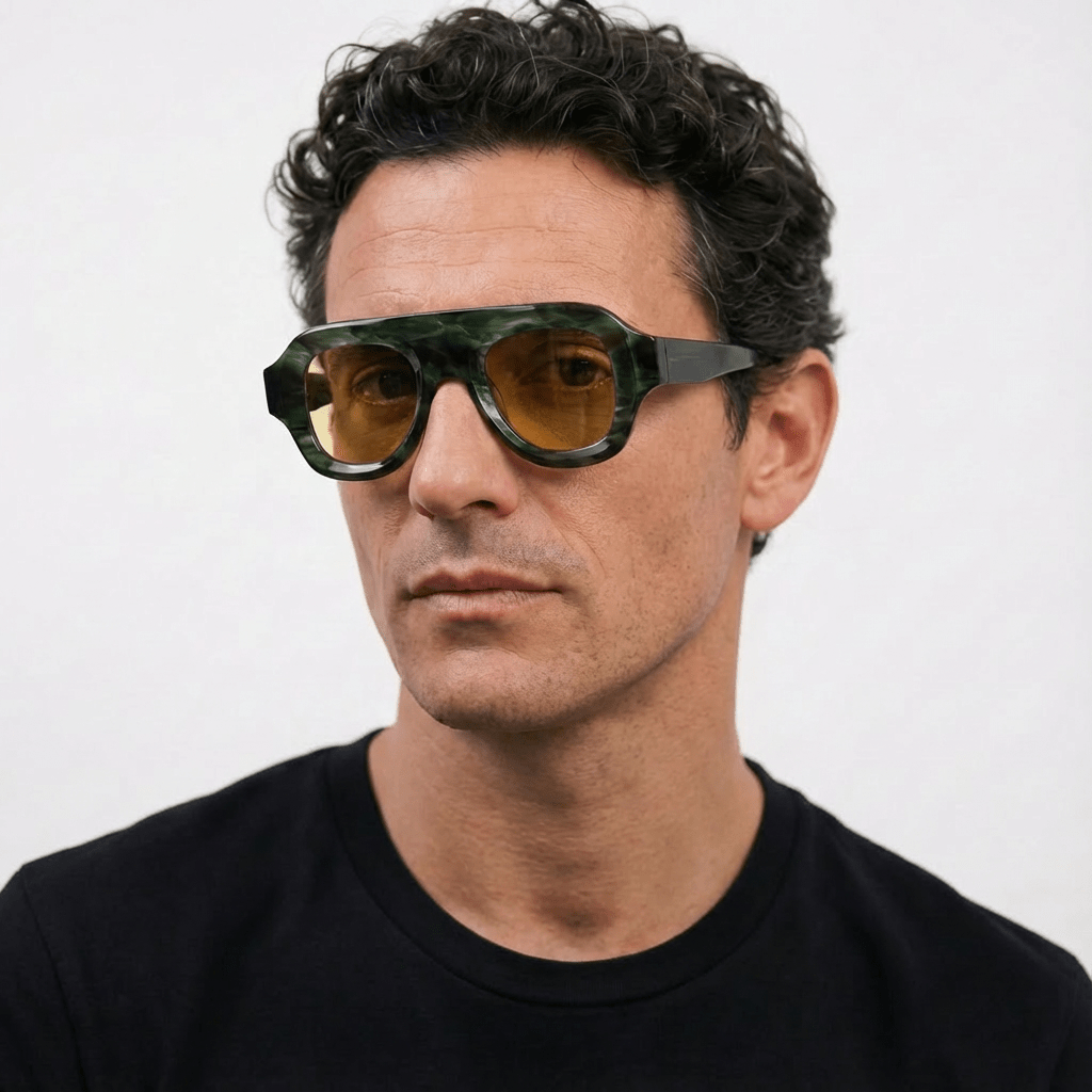 Bang Green - polarised sunglasses - Nuree World