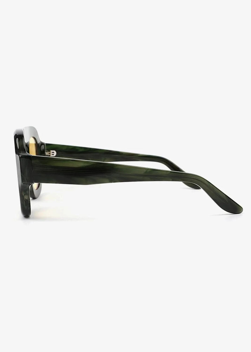 Bang Green - polarised sunglasses - Nuree World