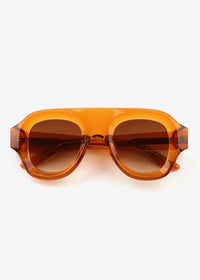 Bang Orange - Polarized Sunglasses - Nuree World