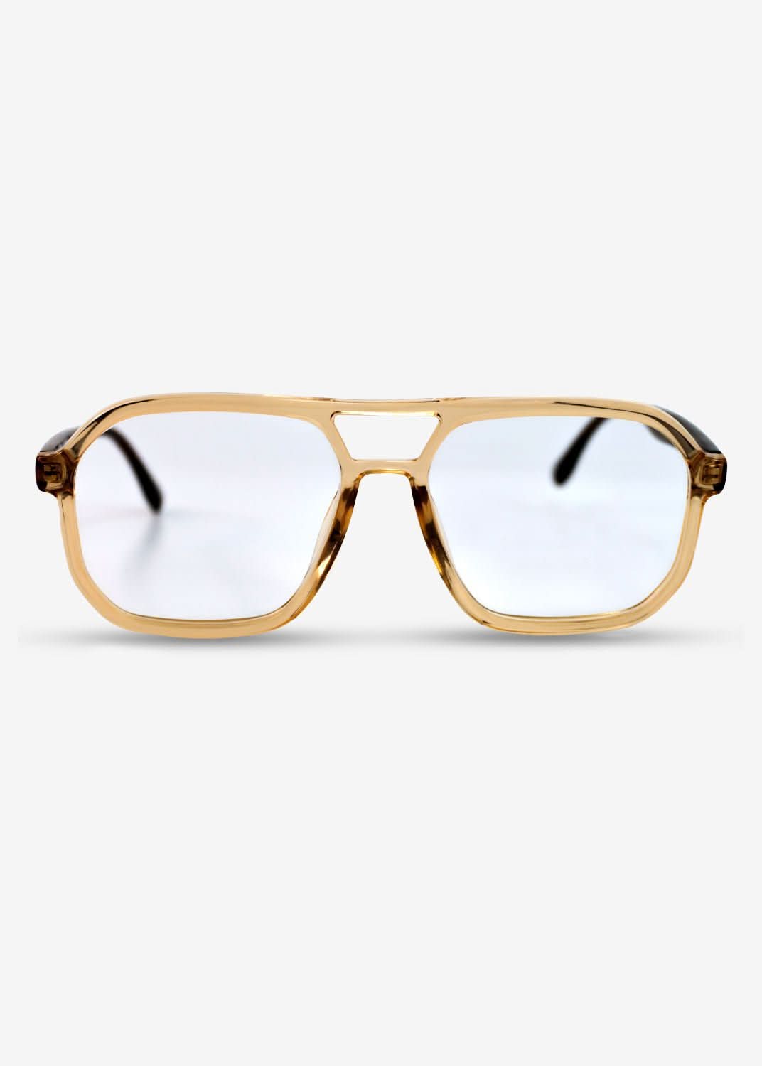 Champagne Club – Retro Luxe Optical Frame - Nuree World