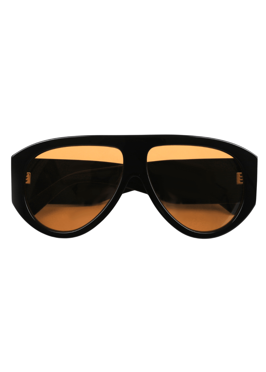 Cypher - Black & Brown Polarised Sunglasses - Nuree World