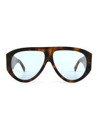 Cypher - Tortoise Ice Blue Polarised Sunglasses - Nuree World