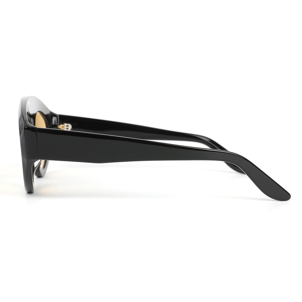 Flare - Polarised Sunglasses - Black - Nuree World