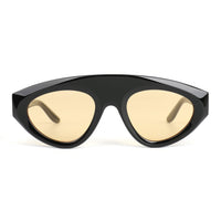 Flare - Polarised Sunglasses - Black - Nuree World