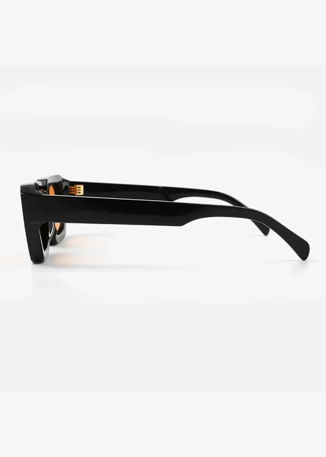 Ghost Black and Brown - Polarized Sunglasses - Nuree World