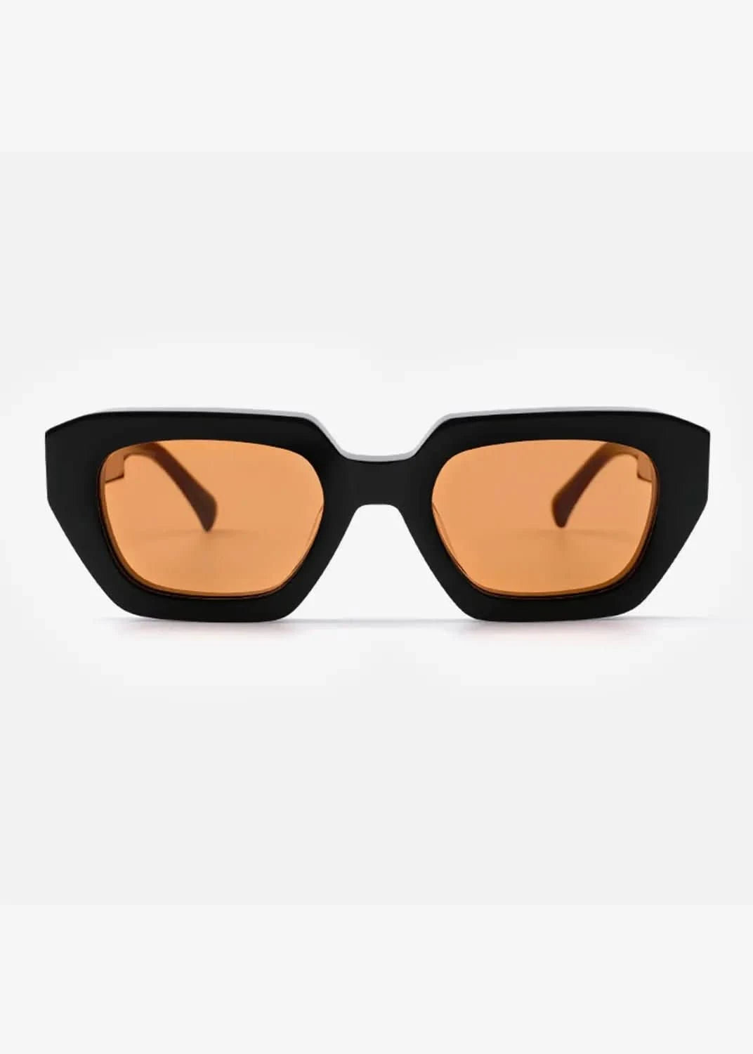 Ghost Black and Brown - Polarized Sunglasses - Nuree World